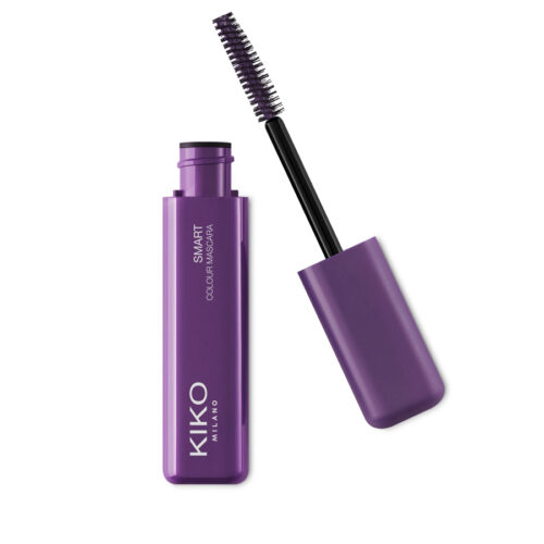 KIKO Smart Colour Mascara krāsaina skropstu tuša