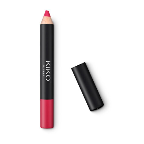 KIKO Smart Fusion Matte Lip Crayon matējoša lūpu krāsa
