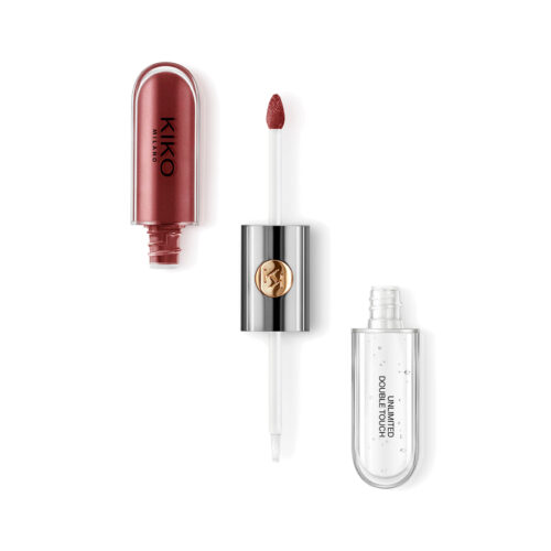 KIKO Milano Unlimited Double Touch двусторонняя помада - 105 Scarlet Red