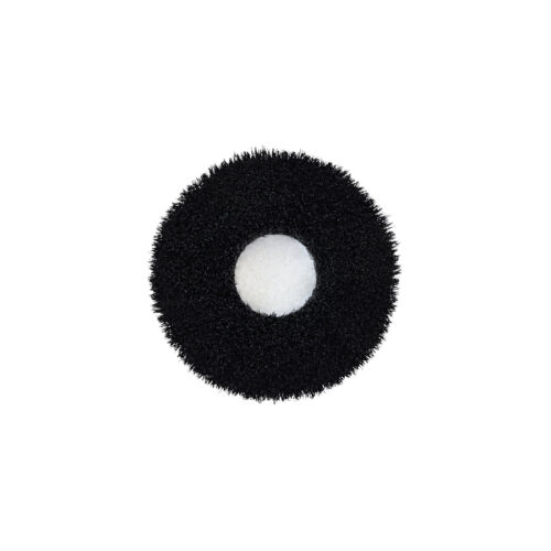 Alternative view of KIKO Face 06 Sponge Core Foundation Brush sejas otas