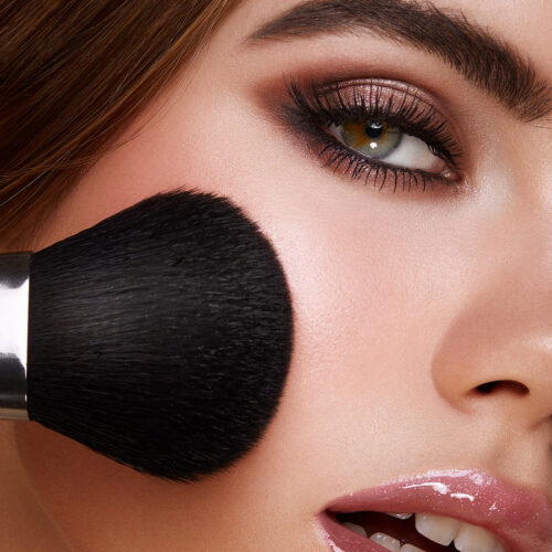 Alternative view of KIKO Face 09 Powder Brush sejas ota