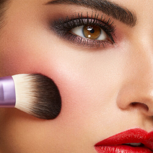 Alternative view of KIKO Smart Blush Brush 103 vaigu sārtuma ota