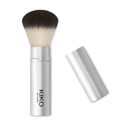 KIKO Smart Allover Powder Brush 104 pūderota
