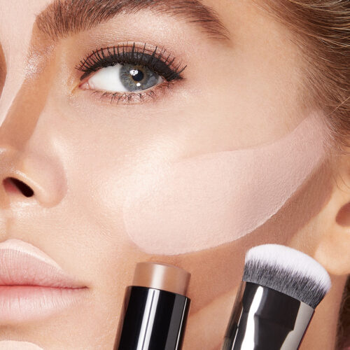Alternative view of KIKO Face 11 Contouring Brush sejas ota konturēšanai