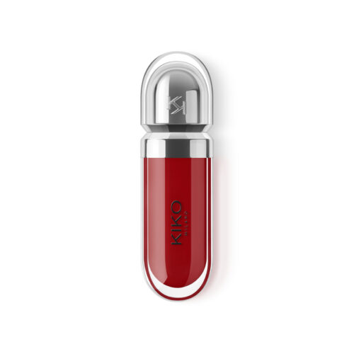 KIKO 3D Hydra Lipgloss mitrinošs lūpu spīdums ar 3D efektu