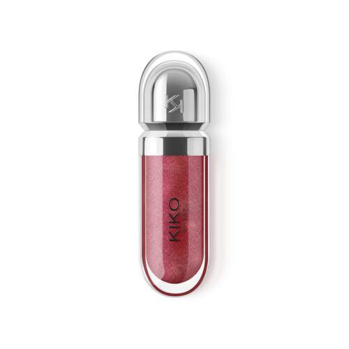 KIKO 3D Hydra Lipgloss mitrinošs lūpu spīdums ar 3D efektu