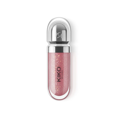 KIKO 3D Hydra Lipgloss увлажняющий блеск для губ с 3D эффектом