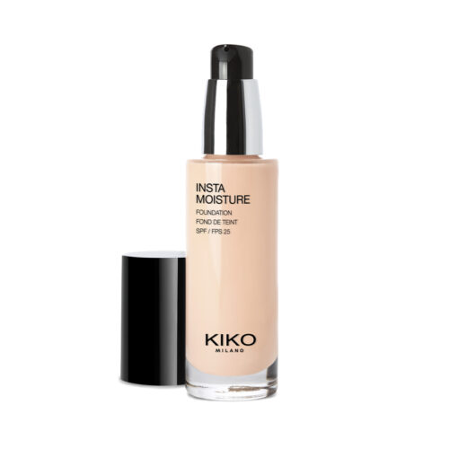 KIKO Instamoisture Foundation mitrinošs tonālais krēms
