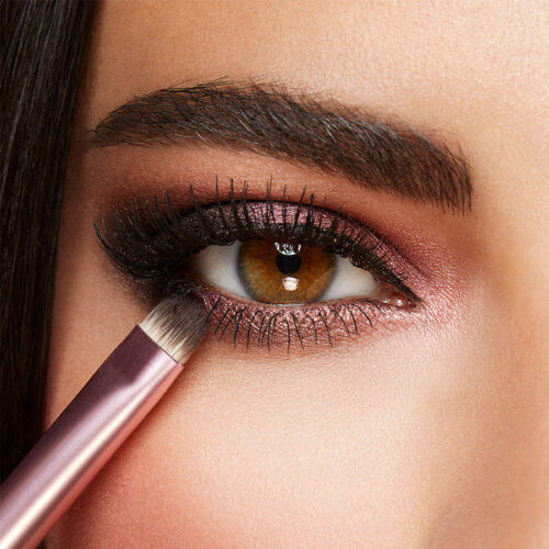 Alternative view of KIKO Smart Smoky Brush 200 acu ēnu ota