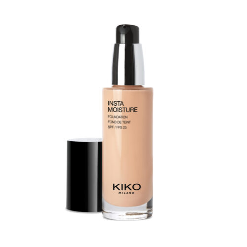 KIKO Instamoisture Foundation увлажняющий тональный флюид
