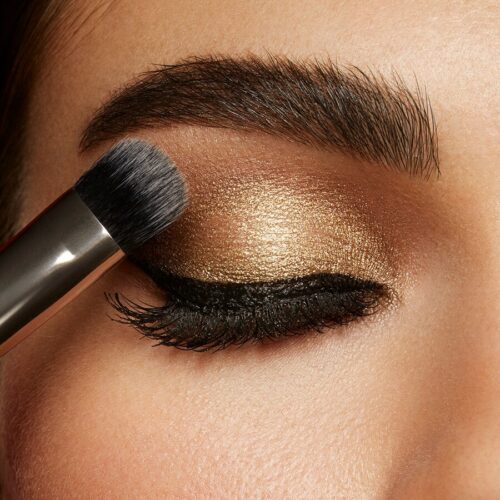 Alternative view of KIKO Eyes 58 Blending Brush acu ēnu ota