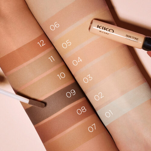 Alternative view of KIKO Skin Tone Concealer korektors