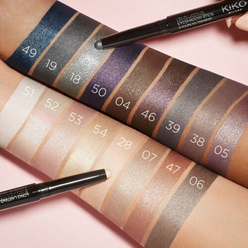 Alternative view of KIKO Long Lasting Eyeshadow Stick acu ēnas