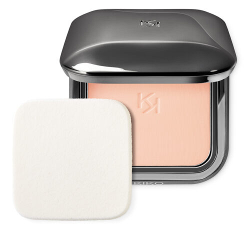 KIKO Weightless Perfection Wet and Dry Powder Foundation pūderis - tonālais krēms