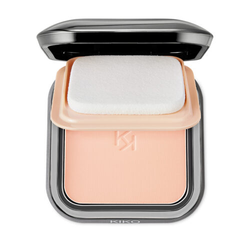 KIKO Weightless Perfection Wet and Dry Powder Foundation pūderis - tonālais krēms