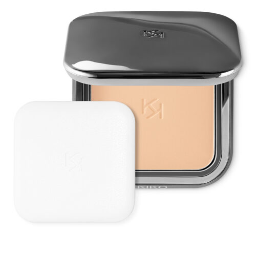 KIKO Matte Fusion Pressed Powder матирующая пудра