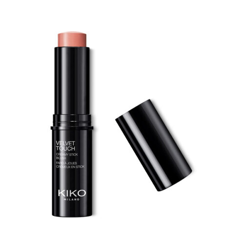 KIKO Velvet Touch Creamy Stick Blush vaigu sārtums