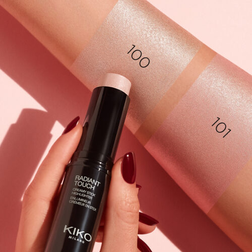 Alternative view of KIKO Radiant Touch Creamy Stick Highlighter krēmveida izgaismotājs