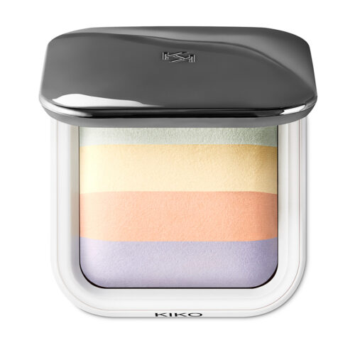 KIKO Colour Correction Face Fixing Powder koriģējošs pūderis