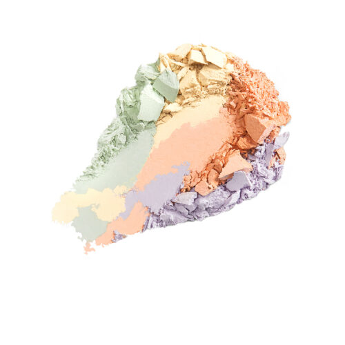 Alternative view of KIKO Colour Correction Face Fixing Powder koriģējošs pūderis