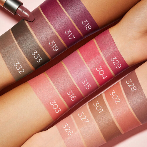 Alternative view of KIKO Velvet Passion Matte Lipstick matēta lūpu krāsa