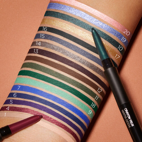 Alternative view of KIKO Lasting Precision Automatic Eyeliner and Khôl карандаш для глаз