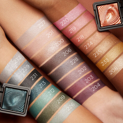 Alternative view of KIKO Water Eyeshadow acu ēnas