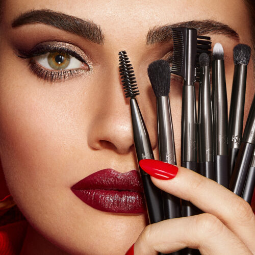 Alternative view of KIKO Eyes 60 Pencil Eye Brush ota acīm