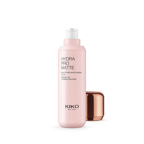 KIKO New Hydra Pro Matte matējošs un mitrinošs sejas fluīds