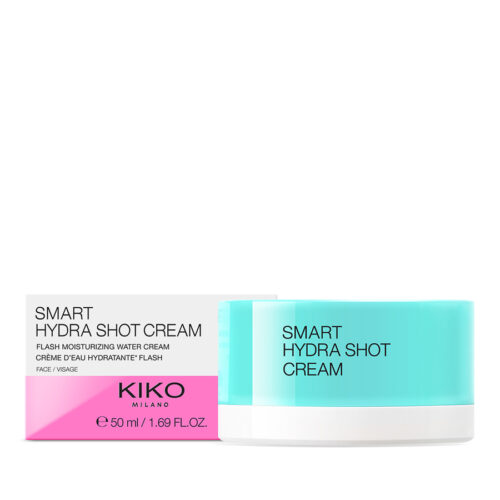 Alternative view of KIKO Smart Hydrashot Cream увлажняющий и освежающий крем для лица