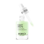 KIKO Smart Detox Drops facial serum for tired skin