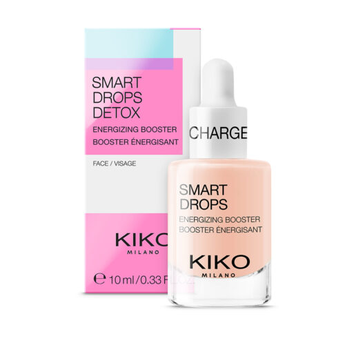 Alternative view of KIKO Smart Charge Drops тонизирующая и омолаживающая сыворотка для лица