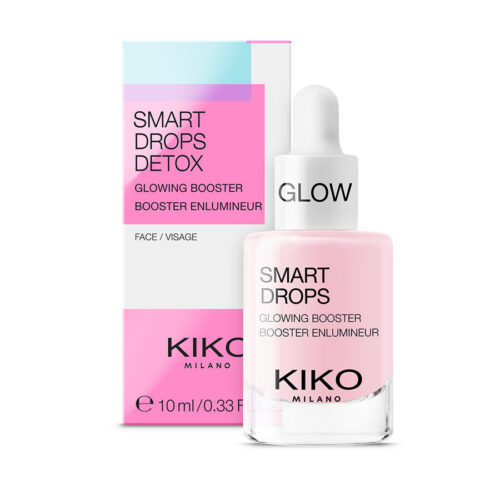 Alternative view of KIKO Smart Glow Drops осветляющая сыворотка