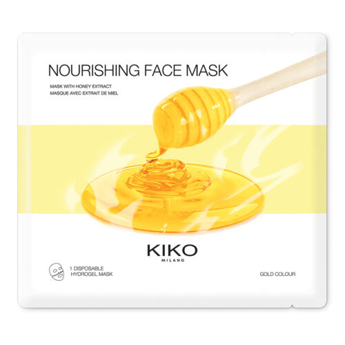 KIKO Nourishing Face Mask barojoša sejas maska