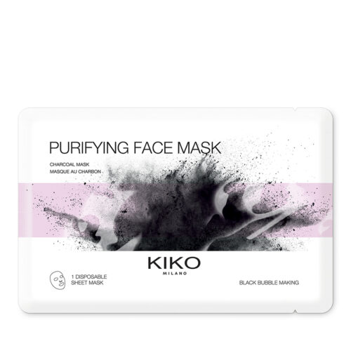 KIKO Purifying Face Mask attīroša un matējoša sejas maska