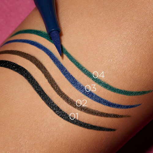 Alternative view of KIKO Ultimate Pen Eyeliner acu laineris