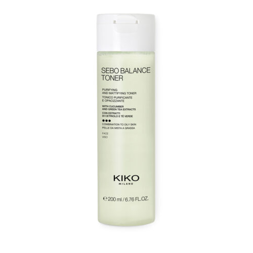 KIKO Sebo Balance Toner матирующий лосьон