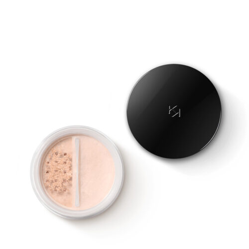 KIKO Unlimited Long Lasting Matte Loose Powder matēts birstošais pūderis