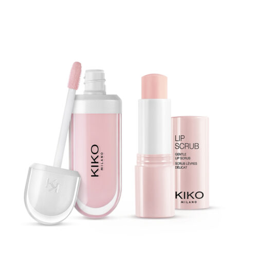 Alternative view of KIKO Perfect Lips Caring Set komplekts lūpām