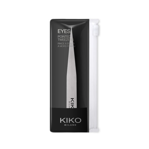 Alternative view of KIKO Pointed Tweezers smalka pincete