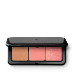 KIKO Multi Finish Trio Blush & Bronzer Palette Палетка для лица: бронзер и румяна