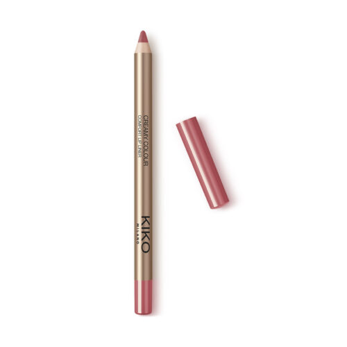 KIKO New Creamy Colour Comfort Lip Liner кремовый карандаш для губ