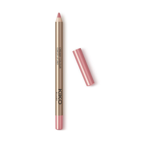 KIKO New Creamy Colour Comfort Lip Liner кремовый карандаш для губ