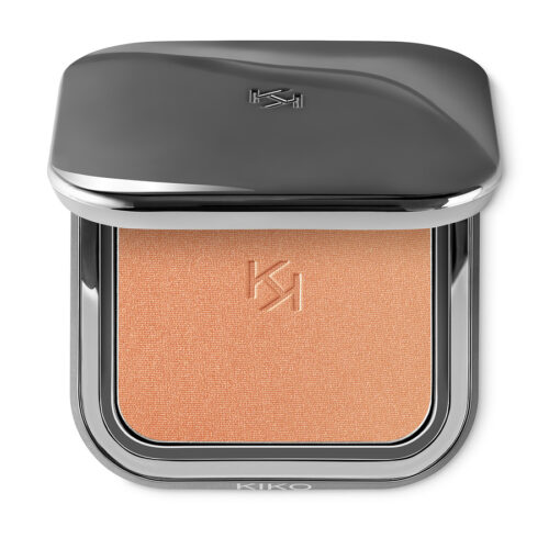 KIKO Radiant Touch Bronzing Powder mirdzošs bronzeris