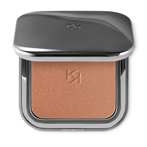 KIKO Radiant Touch Bronzing Powder mirdzošs bronzeris