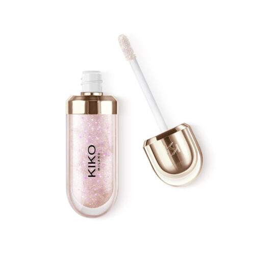KIKO 3D Hydra Lipgloss - Limited Edition увлажняющий блеск для губ