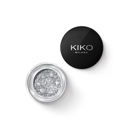 KIKO Stardust Eyeshadow mirdzošas acu ēnas