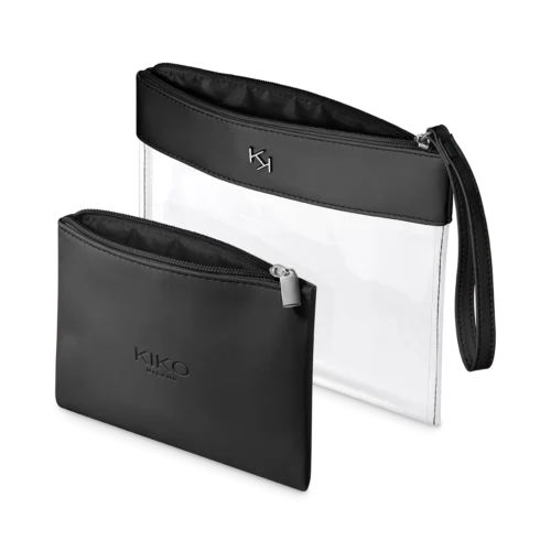 Alternative view of KIKO Transparent Beauty Case kosmētikas somiņas