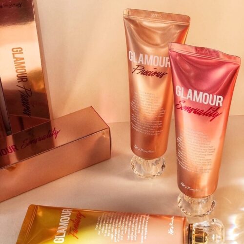 Alternative view of Kiss by Rosemine Fragrance Body Cream парфюмированный крем для тела