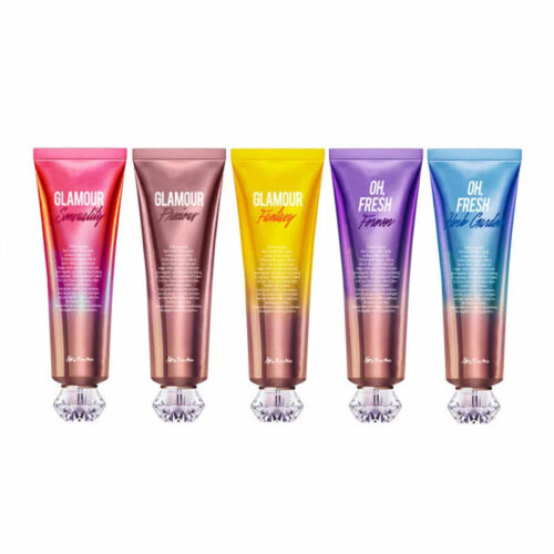 Kiss by Rosemine Fragrance Body Cream парфюмированный крем для тела